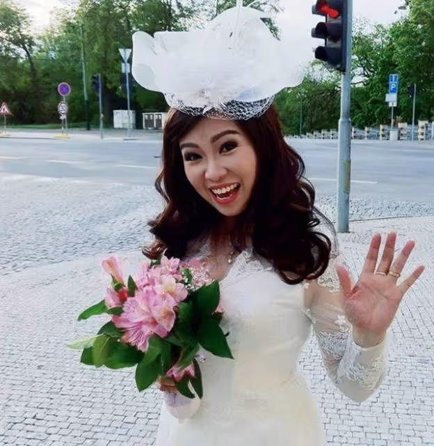 香港著名女星疑患重病,入院進行保守手術,與丈夫結了兩次婚