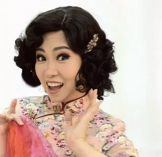 香港著名女星疑患重病,入院進行保守手術,與丈夫結了兩次婚