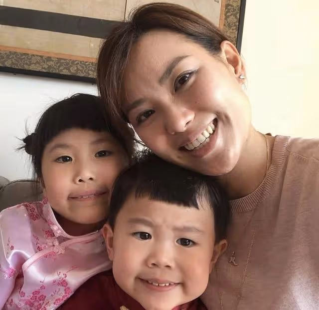 香港著名女星時隔10年宣布復出,顏值在線保養得宜,已成兩孩之母