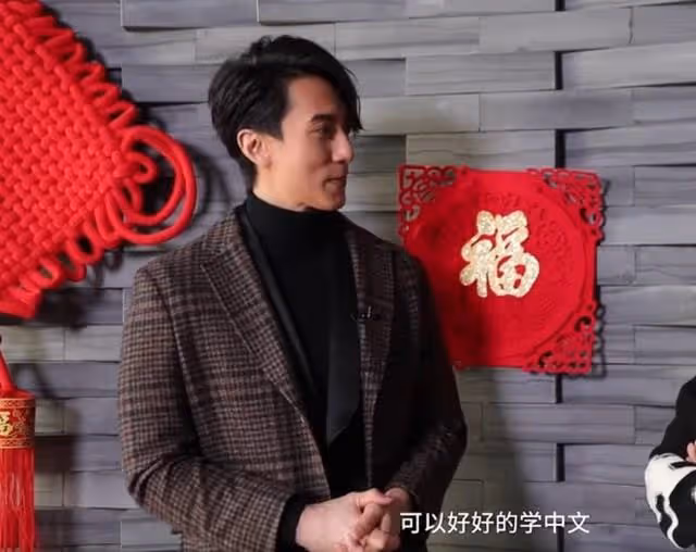 吳尊定居中國?自曝正在為孩子挑選學校,一家四口來中畫面似搬遷
