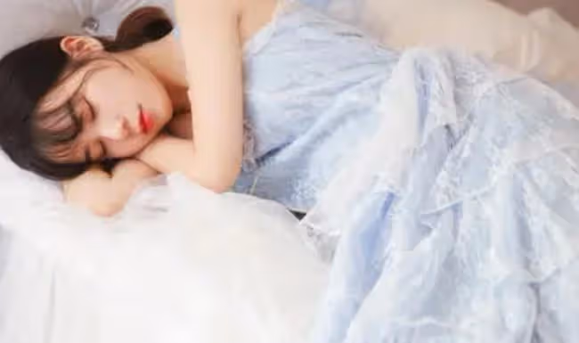 遇見他後，我使出作為女人的渾身解數，想到得到他