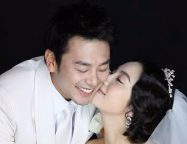 韓國「最慘明星」李敏英：被家暴到終生不孕，婚後13天閃電離婚