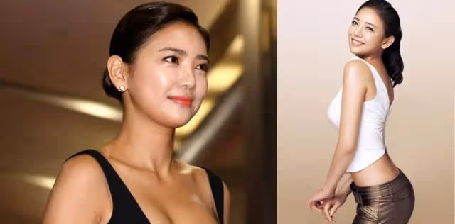 突然隱退是因為丈夫犯了欺詐罪？性感女演員紅極一時如今獨自育兒