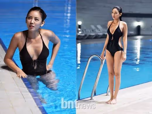 突然隱退是因為丈夫犯了欺詐罪？性感女演員紅極一時如今獨自育兒