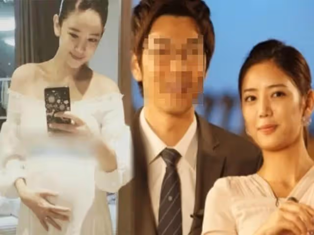 突然隱退是因為丈夫犯了欺詐罪?性感女演員紅極一時如今獨自育兒