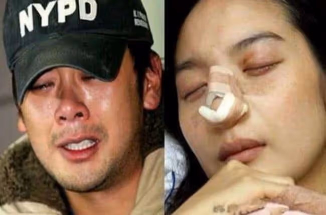 韓國「最慘明星」李敏英：被家暴到終生不孕，婚後13天閃電離婚