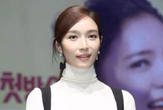 韓國「最慘明星」李敏英：被家暴到終生不孕，婚後13天閃電離婚