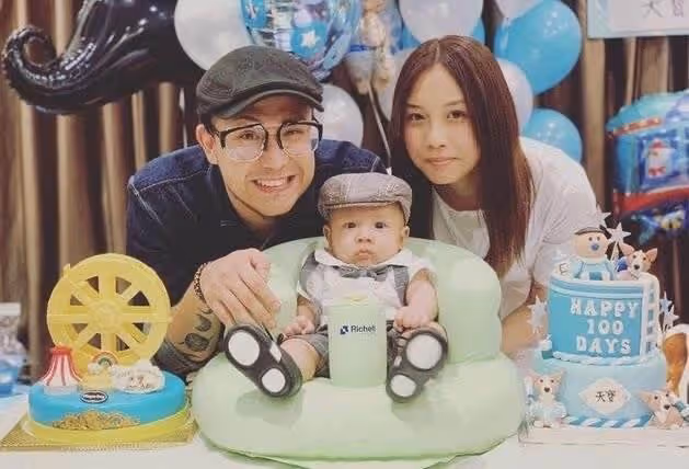 香港著名男星被曝與粉絲妻子離婚，結束兩年婚姻，因醜聞被封殺