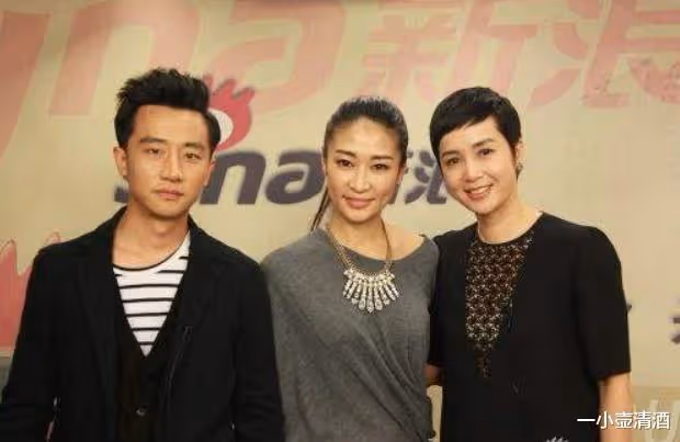 黃軒的逆襲人生,以及他背後的女人,與蔣雯麗的關係只是一步之遙