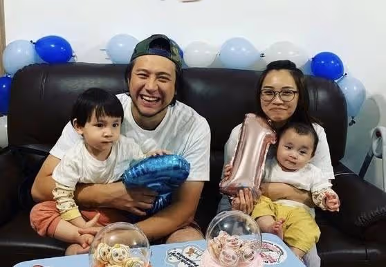 香港著名男星被曝與粉絲妻子離婚，結束兩年婚姻，因醜聞被封殺
