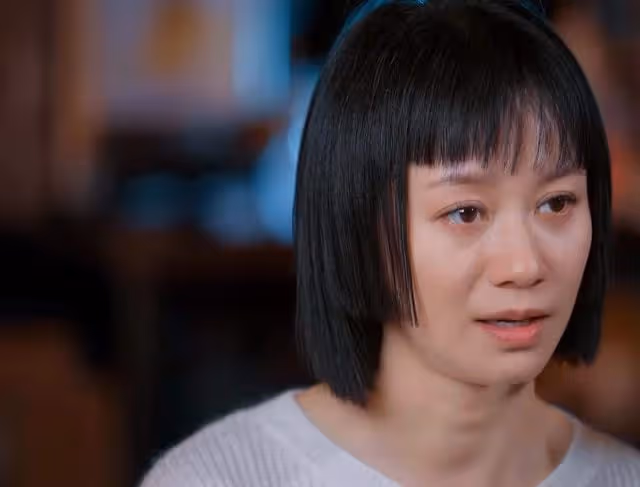 倪虹潔節目中崩潰落淚,首談兒子不願叫媽,兩人關係曾因婆婆破裂
