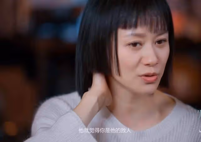 倪虹潔節目中崩潰落淚,首談兒子不願叫媽,兩人關係曾因婆婆破裂