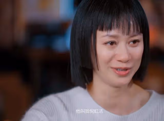 倪虹潔節目中崩潰落淚,首談兒子不願叫媽,兩人關係曾因婆婆破裂