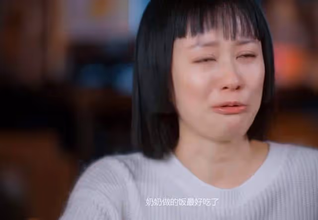 倪虹潔節目中崩潰落淚,首談兒子不願叫媽,兩人關係曾因婆婆破裂