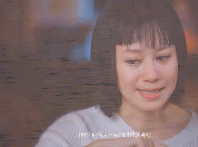 倪虹潔節目中崩潰落淚,首談兒子不願叫媽,兩人關係曾因婆婆破裂