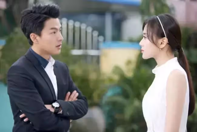 家裡來了16口人,婆婆讓兒媳婦做飯,兒媳婦:做不了,你們出去吧