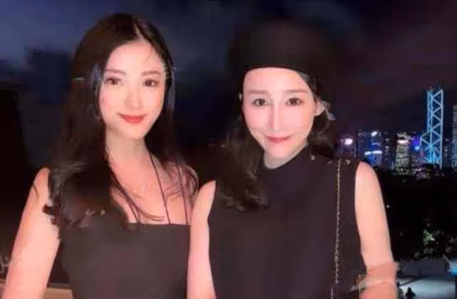 香港名媛陳可欣出軌閨蜜男友 愛老公的顏也愛他人的錢