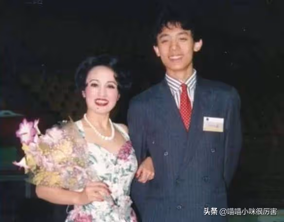 著名歌唱家朱明瑛：對兒子催婚又逼婚，最終結果怎麼樣了？