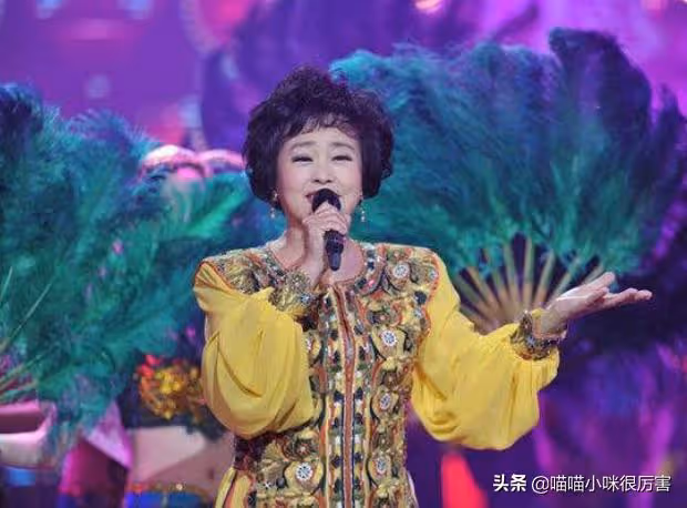 著名歌唱家朱明瑛:對兒子催婚又逼婚,最終結果怎麼樣了?