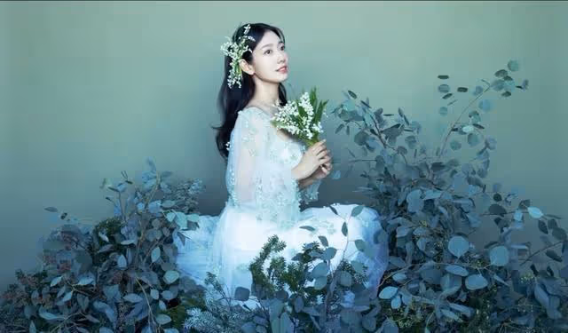 31歲國民女神朴信惠奉子成婚,男方咖位身家不如女方
