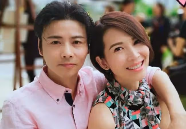 蔡少芬張晉相愛13年，自曝遭「婚姻危機」：原來，我們都被騙了!