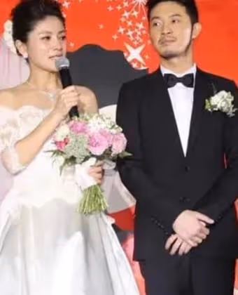 胡可的情史,為什麼最後嫁給了沙溢