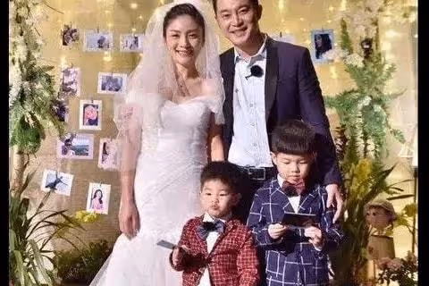 胡可的情史,為什麼最後嫁給了沙溢