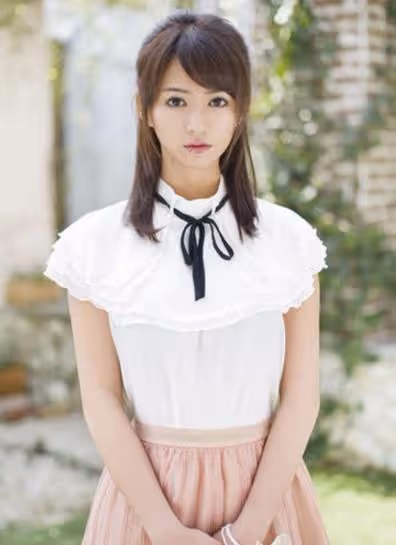 日本最好看的AV女星排行榜,麻生希是標準的白富美