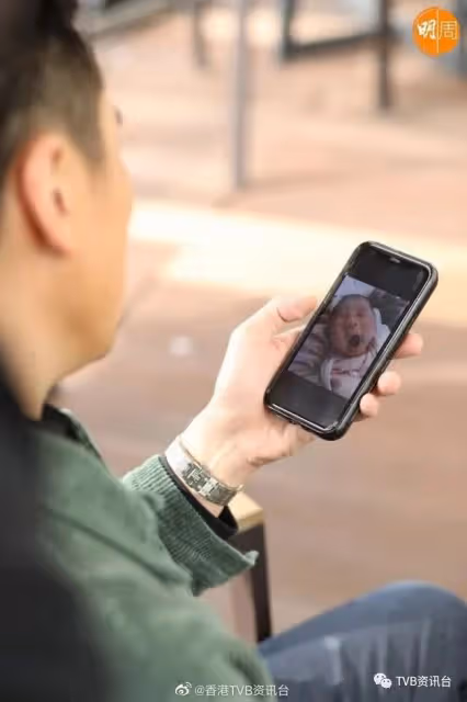爆太太產後變自戀狂!TVB當紅小生甜蜜說:這個世界只有她是對的
