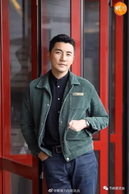 爆太太產後變自戀狂!TVB當紅小生甜蜜說:這個世界只有她是對的