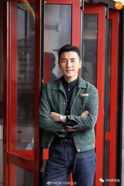 爆太太產後變自戀狂!TVB當紅小生甜蜜說:這個世界只有她是對的