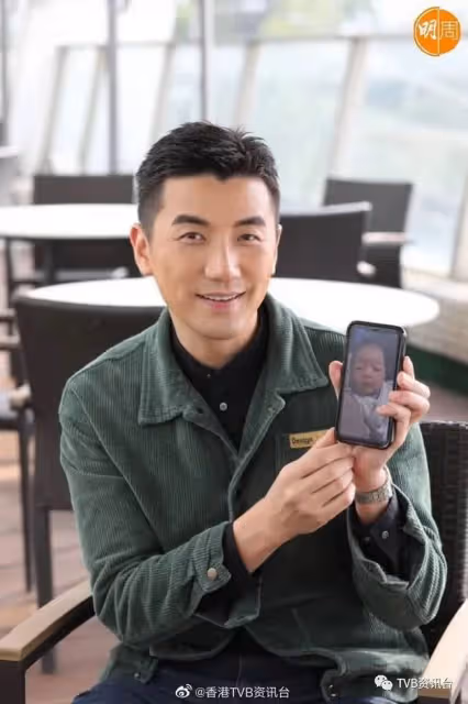 爆太太產後變自戀狂！TVB當紅小生甜蜜說：這個世界只有她是對的