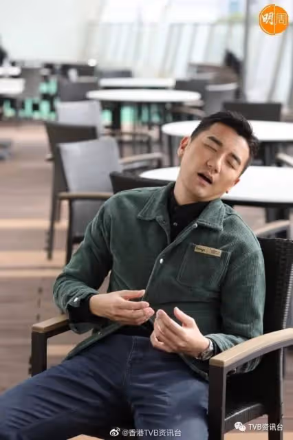 爆太太產後變自戀狂！TVB當紅小生甜蜜說：這個世界只有她是對的