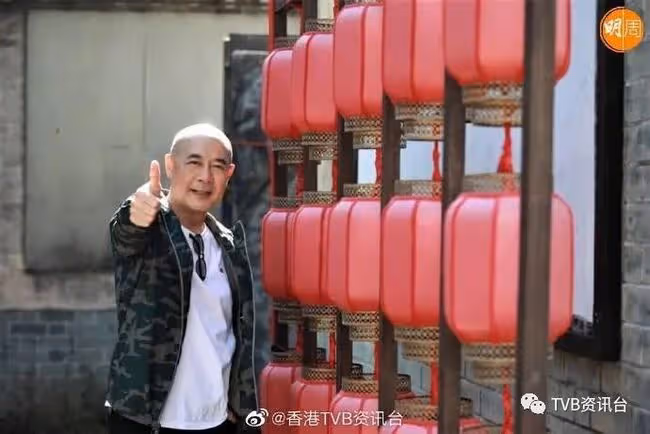 暖男TVB老爸辛苦供女兒留英!今年退休諗定新方向