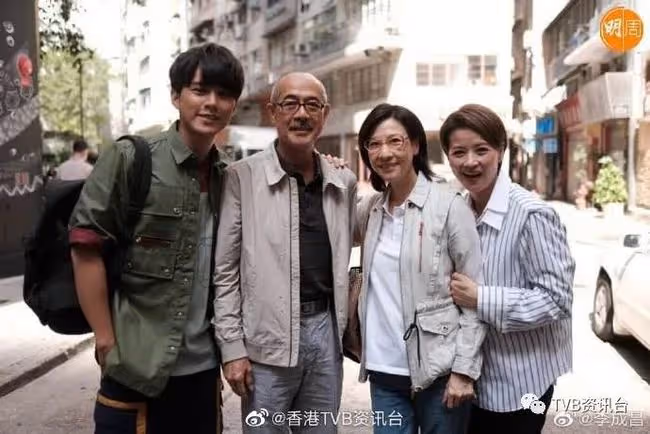 捐骨髓救患癌親姐!TVB老戲骨曾與黃造時拍拖3年