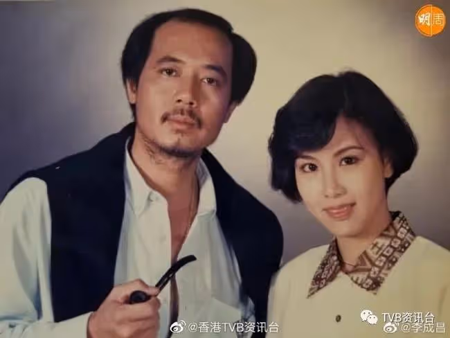 捐骨髓救患癌親姐!TVB老戲骨曾與黃造時拍拖3年
