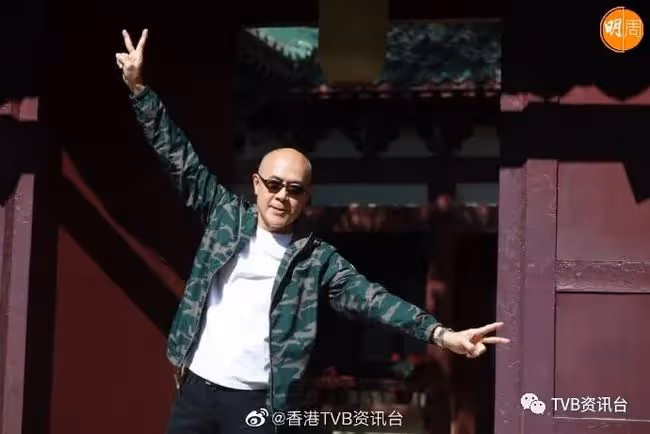 捐骨髓救患癌親姐!TVB老戲骨曾與黃造時拍拖3年
