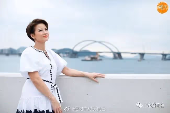 被內地網民封為最美西施!黎燕珊難忘掌摑吳毅將三十巴