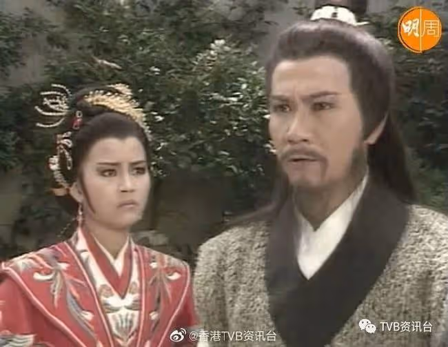 被內地網民封為最美西施!黎燕珊難忘掌摑吳毅將三十巴