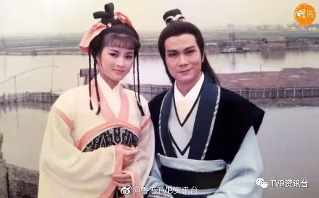 被內地網民封為最美西施!黎燕珊難忘掌摑吳毅將三十巴