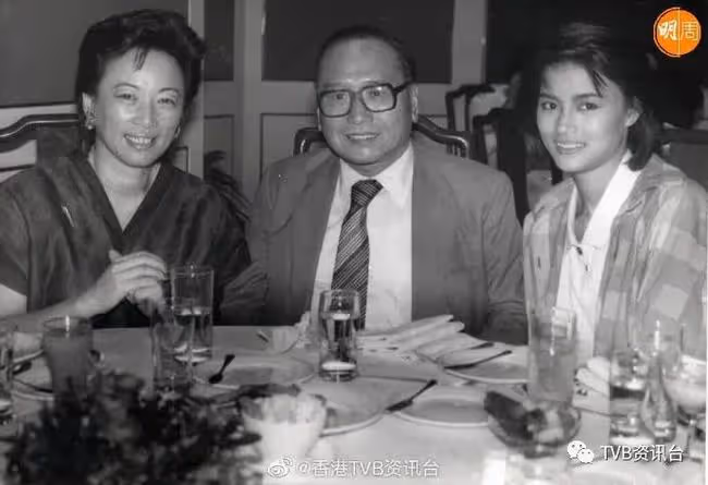 被內地網民封為最美西施!黎燕珊難忘掌摑吳毅將三十巴