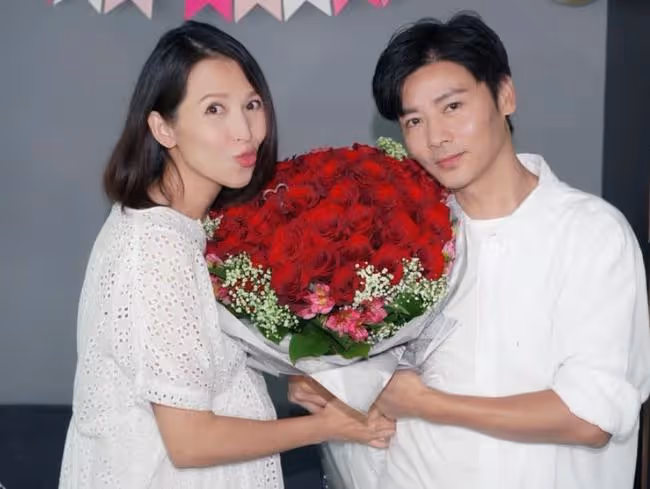 蔡少芬張晉相愛13年，自曝遭「婚姻危機」：原來，我們都被騙了!
