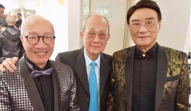 一路走好！香港著名配音演員今日出殯火化，恩師手寫千字長文悼念