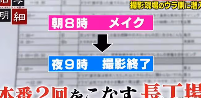 女兒是當愛V女演員的日本父親,他是如何面對女兒的呢