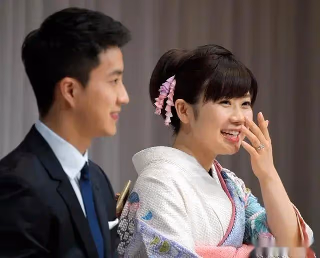 福原愛婚變可能另有內幕,她信任的人不僅沒有保護她,還出賣了她