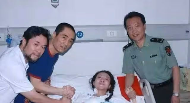 她本是《絲路》主角，卻意外摔成高位截癱，張藝謀：為開幕式奉獻