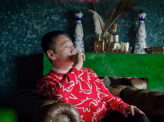 58歲陶大宇受訪,自曝曾拒絕陪內地老闆吃飯唱歌,稱做人要有底線