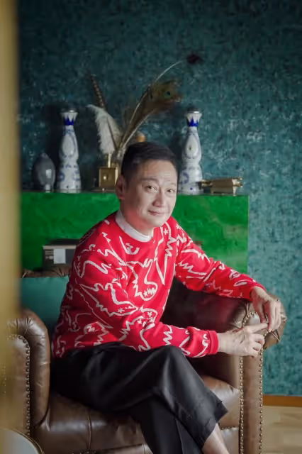 58歲陶大宇受訪,自曝曾拒絕陪內地老闆吃飯唱歌,稱做人要有底線