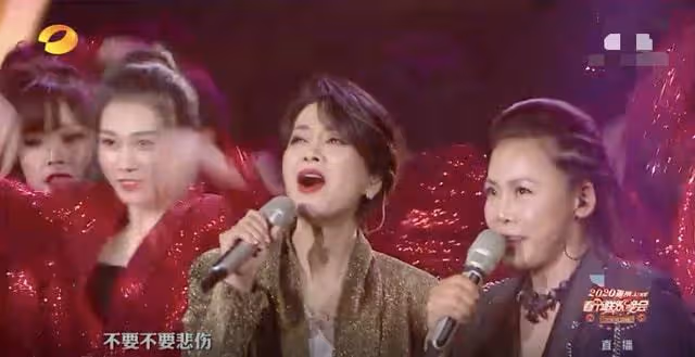 湖南台春晚官宣陣容!何炅獨挑大樑謝娜轉戰上海台,孫悅久違露面