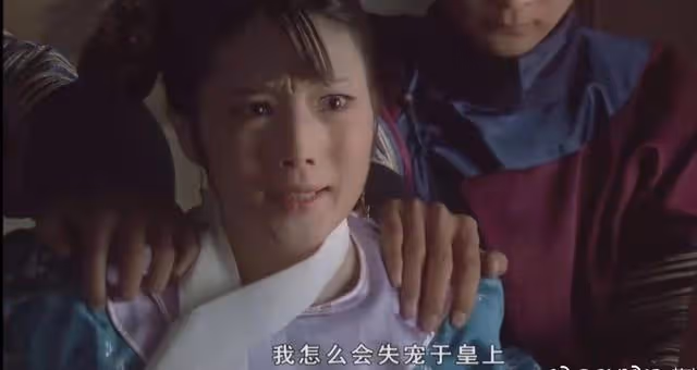 《甄嬛傳》播出十周年，主角大火配角走紅，只有她遭到全網謾罵
